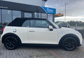 Mini Convertible COOPER S CLASSIC AUTO CONVERTIBLE 6