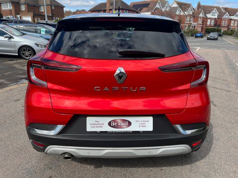 Renault Captur 1.3 TCE S EDITION AUTOMATIC 5