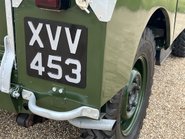 Land Rover Series 1 SWB Convertible 25