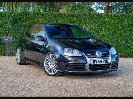 Volkswagen Golf 3.2 Golf R32 Semi-Auto 4WD 3dr
