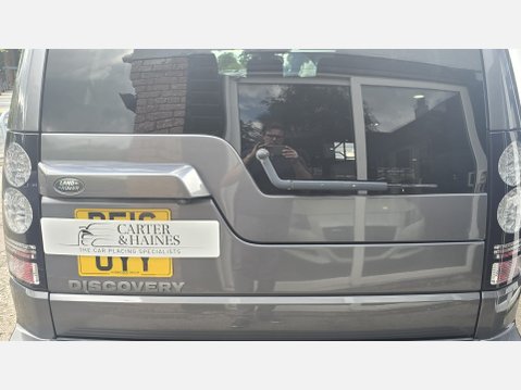 Land Rover Discovery 4 3.0 SD V6 Graphite SUV 5dr Diesel Auto 4WD Euro 6 (s/s) (256 bhp) 29