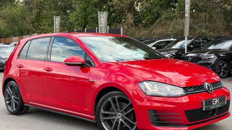 Volkswagen Golf GTD - £20 ROAD TAX - ULEZ COMPLIANT - CAMBELT CHANGED 