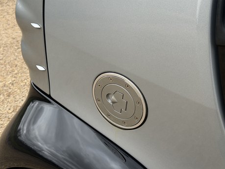 Smart City-Coupe Brabus WideStar 26