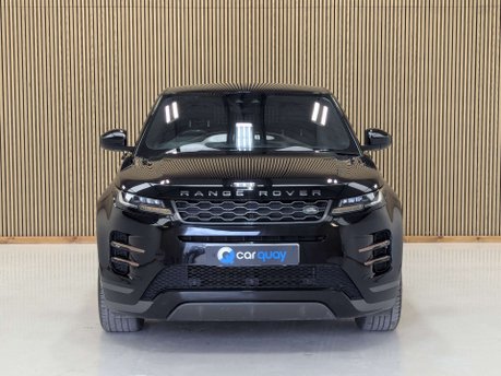 Land Rover Range Rover Evoque 2.0 Range Rover Evoque R-Dynamic S Auto 4WD 5dr 4