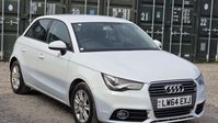 Audi A1 1.4 TFSI Sport Sportback 5dr Petrol S Tronic Euro 6 (s/s) (125 ps) 5
