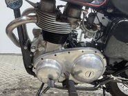 Matchless G80 G11 650 1957 38K RUNNING PROJECT BIKE BARN FIND CLASSIC 23