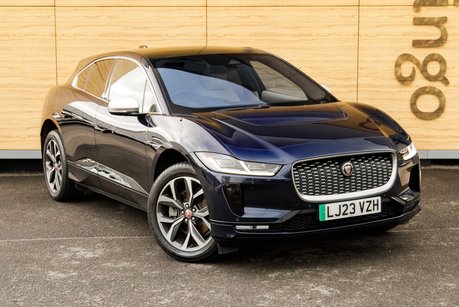 Jaguar I-Pace HSE