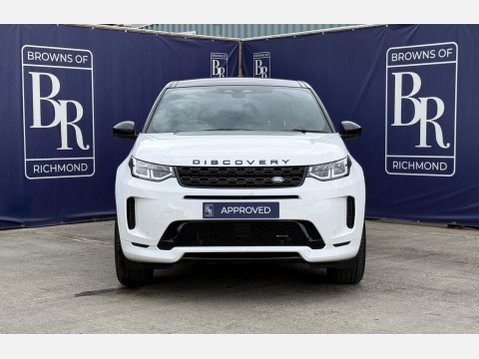 Land Rover Discovery Sport 1.5 P300e 12.2kWh Urban Edition SUV 5dr Petrol Plug-in Hybrid Auto 4WD Euro 10