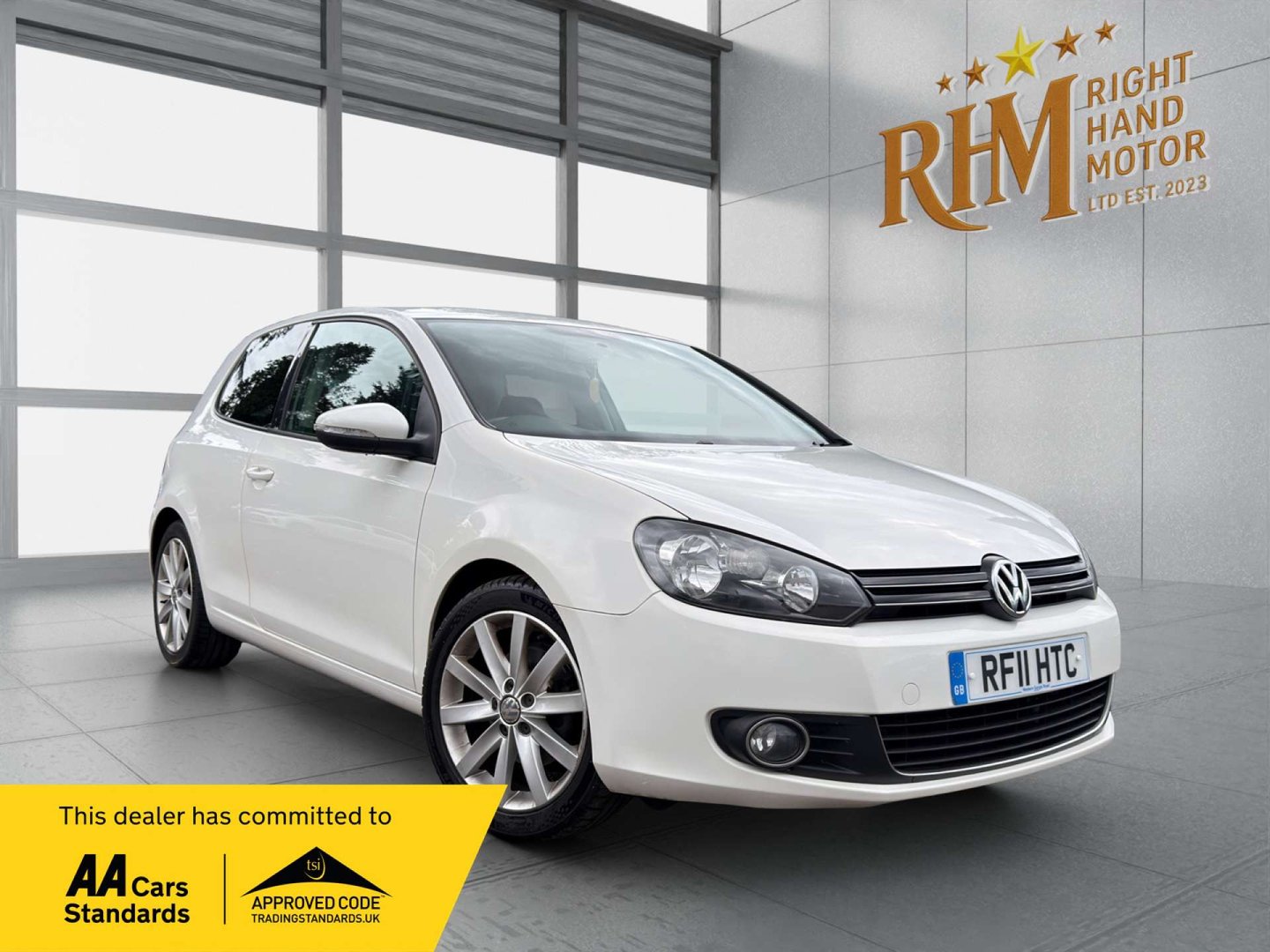 2011 Volkswagen Golf