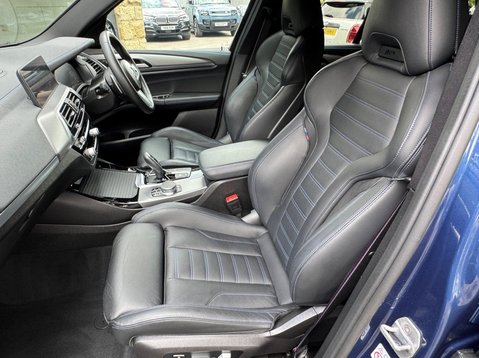 BMW X3 3.0 M40i Auto xDrive Euro 6 (s/s) 5dr 43
