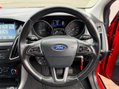 Ford Focus 1.0T EcoBoost Zetec Edition Euro 6 (s/s) 5dr 14