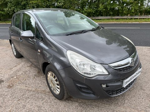 Vauxhall Corsa S AC CDTI ECOFLEX 2