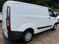 Ford Transit Custom 2.2 TDCi 270 Panel Van 5dr Diesel Manual L1 H1 (186 g/km, 123 bhp) 19