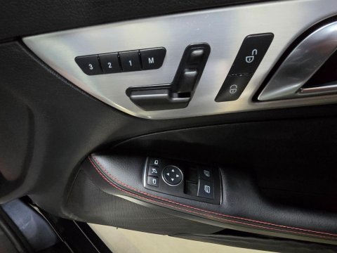 Mercedes-Benz SLK 3.5 SLK350 BlueEfficiency AMG Sport Edition 125 G-Tronic+ Euro 5 (s/s) 2dr 34