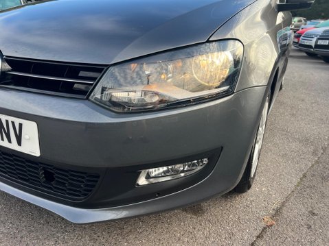 Volkswagen Polo 1.2 Match Euro 5 5dr 10