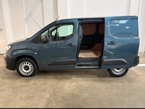 Citroen Berlingo BLUEHDI ENTERPRISE M S/S 11