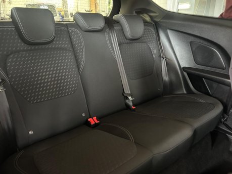 Ford Fiesta 1.0T EcoBoost Zetec Euro 6 (s/s) 3dr 14
