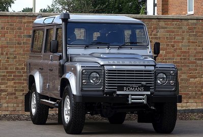 Land Rover 110 XS