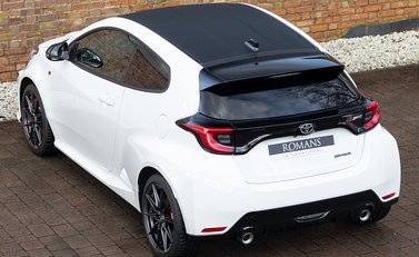 Toyota GR Yaris Circuit Pack 9