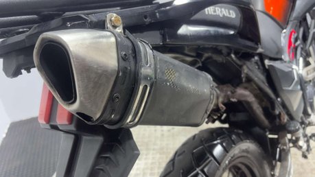 Herald Motor Co Mirage 125 2020 7K RUNNING ADVENTURE BIKE 125CC LEARNER BIKE 18