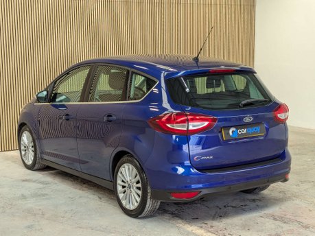Ford C-Max 1.5 C-Max Titanium TDCi 5dr 20