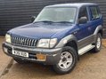 Toyota Land Cruiser Colorado 3.0 Land Cruiser Colorado GX 4WD 3dr 6