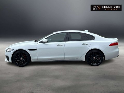 Jaguar XF 3.0 XF V6 S D Automatic 4dr *NATIONAL DELIVERY* 13