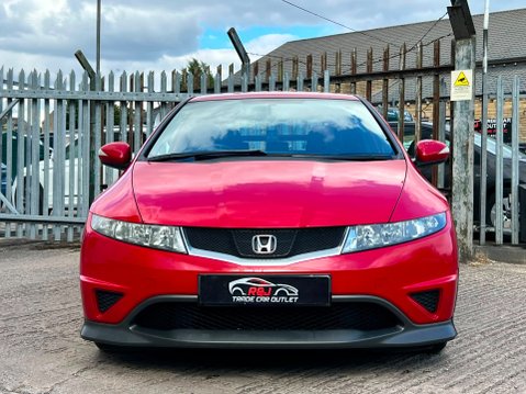 Honda Civic I-VTEC TYPE S 5