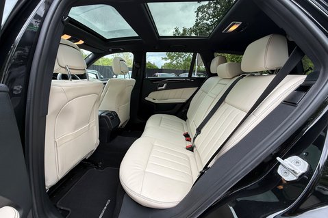 Mercedes-Benz E Class E350 BLUETEC AMG LINE PREMIUM PLUS -DRIVING ASSISTANCE PACK -360 CAMERA 27