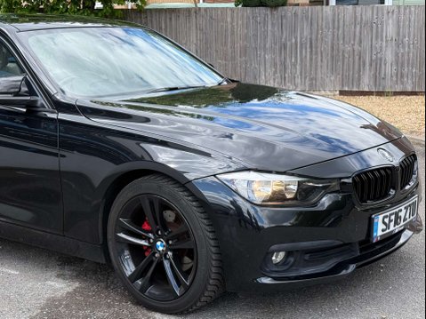 BMW 3 Series 2.0 320d ED Plus Saloon 4dr Diesel Manual Euro 6 (s/s) (163 ps) 11