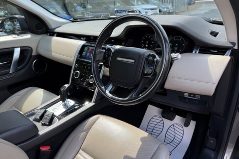 Land Rover Discovery Sport HSE MHEV -PAN ROOF -APPLE CARPLAY -MERIDIAN -ELECTRIC TOWBAR 14