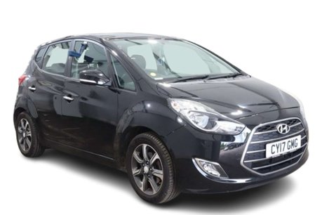 Hyundai ix20 1.4 Blue Drive SE Nav Hatchback 5dr Petrol Manual Euro 6 (s/s) (90 ps)