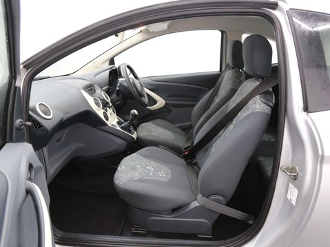 Ford Ka 1.2 Edge Euro 6 (s/s) 3dr 20