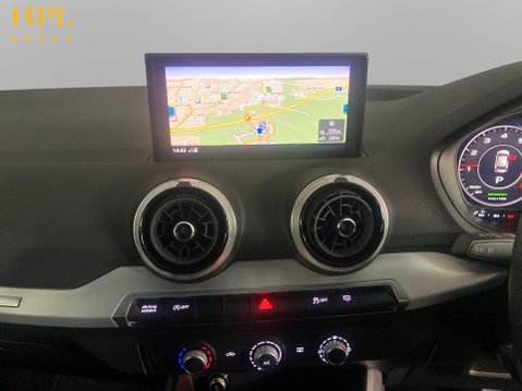 Audi Q2 1.5 TFSI CoD 35 S line SUV 5dr Petrol S Tronic Euro 6 (s/s) (150 ps) Half L 34