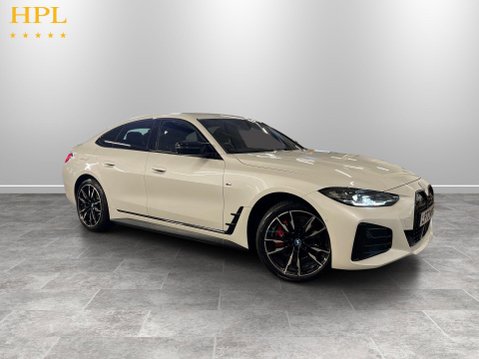BMW i4 M50 83.9kWh Gran Coupe 5dr Electric Auto 4WD (544 ps) 1 Owner - Sensors - 1