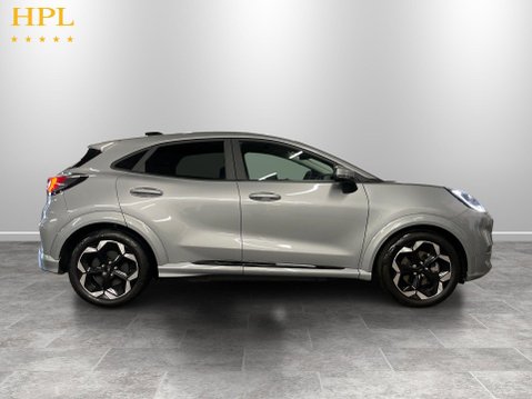 Ford Puma Standard Range 43kWh Premium SUV 5dr Electric Auto (168 ps) 8
