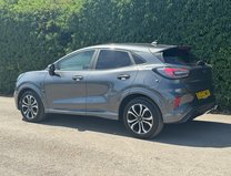 Ford Puma 1.0T EcoBoost MHEV ST-Line SUV 5dr Petrol Hybrid M 7