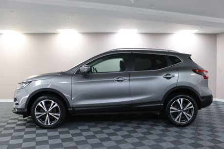 Nissan Qashqai N-CONNECTA DIG-T 18