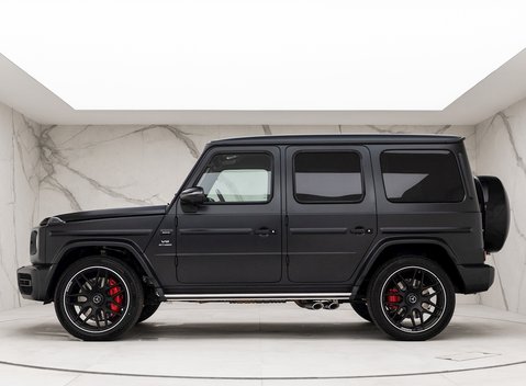 Mercedes-Benz G Class G63 2