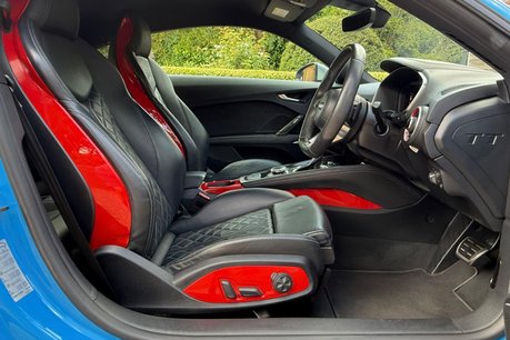 Audi TT TTS TFSI QUATTRO 60