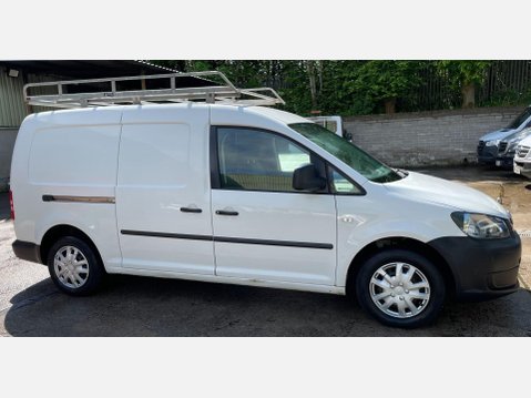 Volkswagen Caddy Maxi 1.6 TDi C20 Maxi FWD 5dr 6