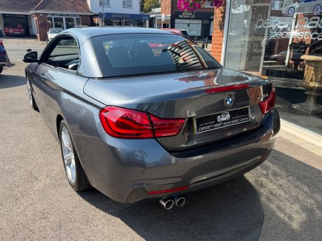 BMW 4 Series 430I M SPORT 48