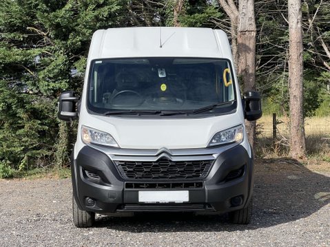 Citroen Relay 2.2 Relay 40 L4H2 Non-D1 17-seat wheelchair accessible minibus with full wi 7