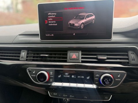 Audi A4 2.0 A4 Black Edition TFSI Semi-Auto 5dr 22