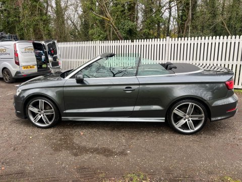 Audi A3 TFSI S LINE 67