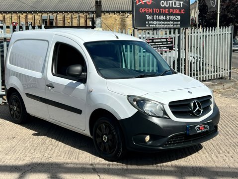 Mercedes-Benz Citan 109 CDI BLUEEFFICIENCY 5
