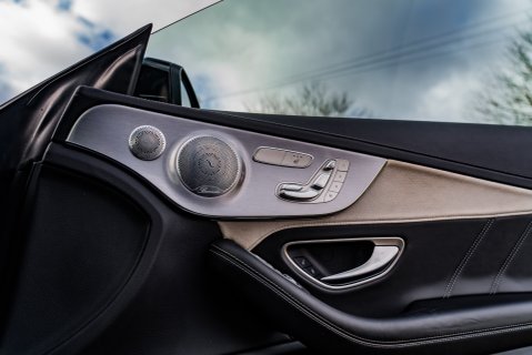 Mercedes-Benz C Class C63 AMG S PREMIUM PLUS - BRABUS B40-600 18