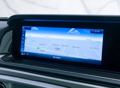 Mercedes-Benz G Class AMG G 63 18