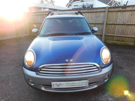 Mini Clubman COOPER 1.6D 5dr 11