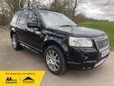 Land Rover Freelander 2 2.2 TD4 HST Auto 4WD Euro 4 5dr